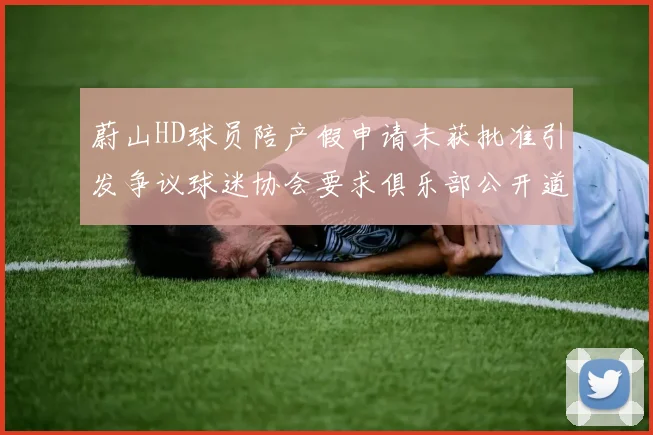蔚山HD球员陪产假申请未获批准引发争议球迷协会要求俱乐部公开道歉