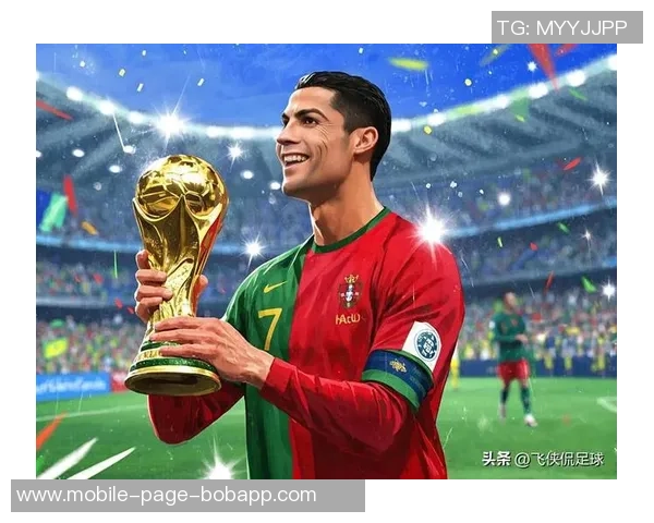 C罗荣获葡萄牙环球声望奖在社交媒体分享喜悦时刻