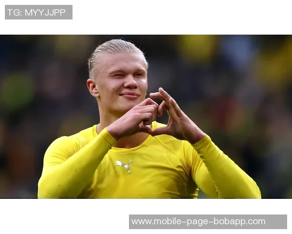 哈兰德回忆多特首月表现称其为职业生涯最佳时光