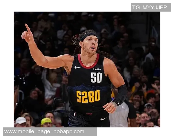 阿隆戈登称约基奇具备场均40分能力但更爱助攻展现团队精神