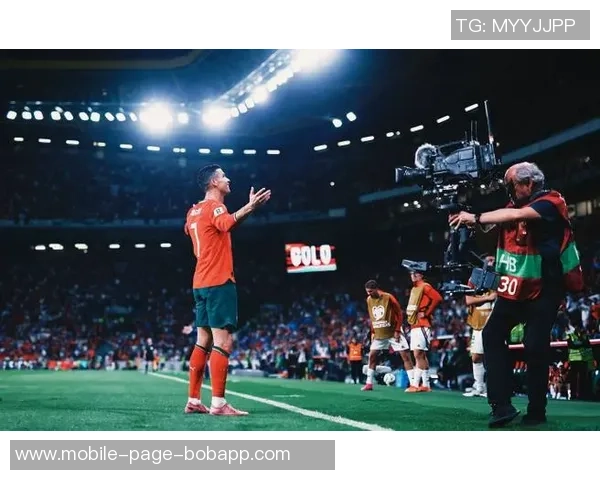 C罗公司携手葡萄牙体育推出新一代全套恢复设备助力运动员健康